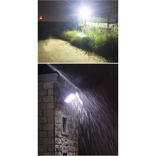 Solar Light 100W Automatic Light ON / OFF Solar Light LED SOLAR SECURITY FLOOD LAMP