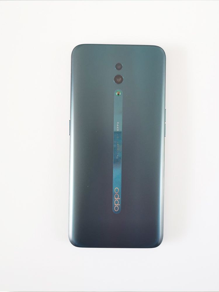 Refurbished oppo Reno smartphone 8+128GB/6+256GB/6+128GB 6.4 inch 1920X1080 face unlock no fingerprint Random Color 6+256GB