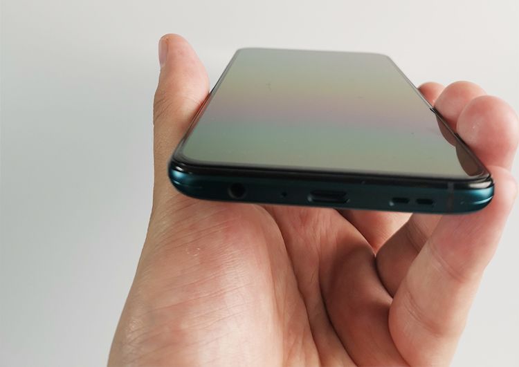 Refurbished oppo Reno smartphone 8+128GB/6+256GB/6+128GB 6.4 inch 1920X1080 face unlock no fingerprint Random Color 6+256GB