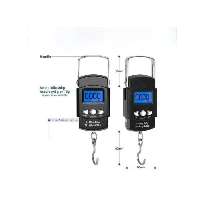 50KG HANGING SCALE