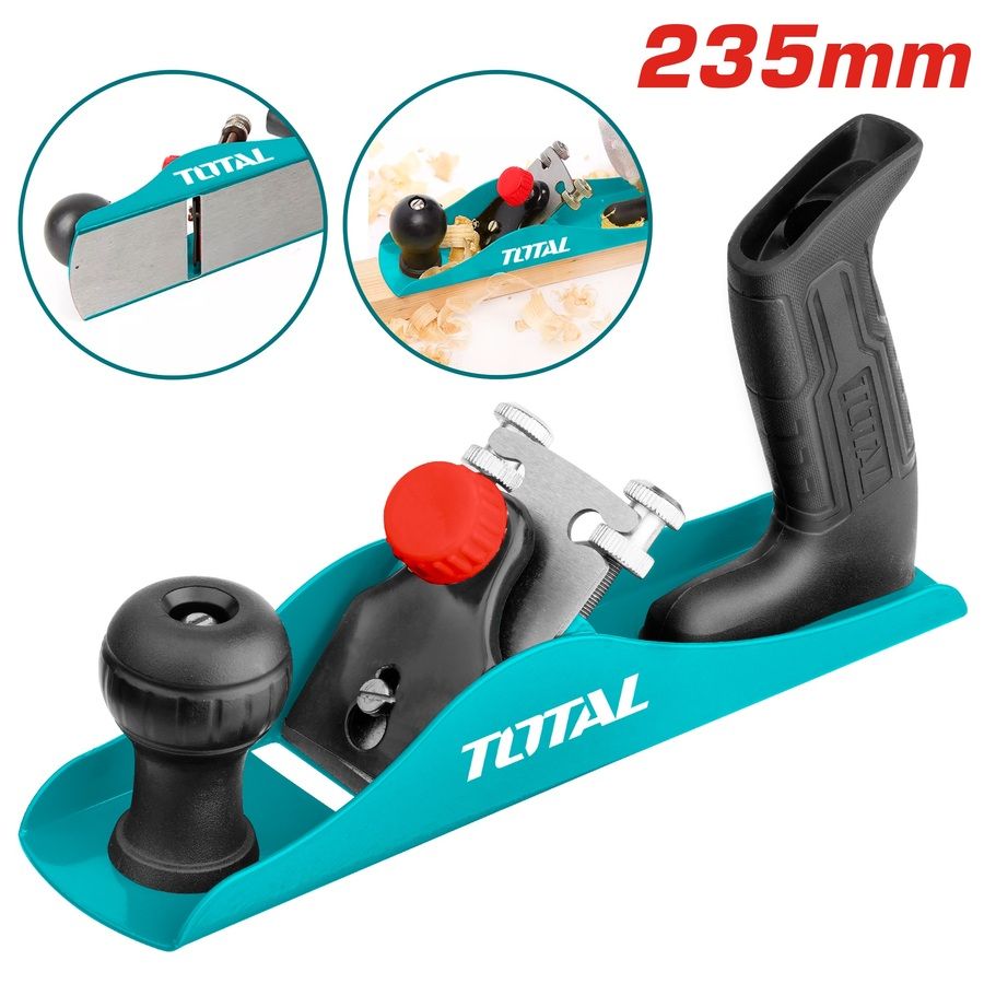 Original Wood Hand Planer