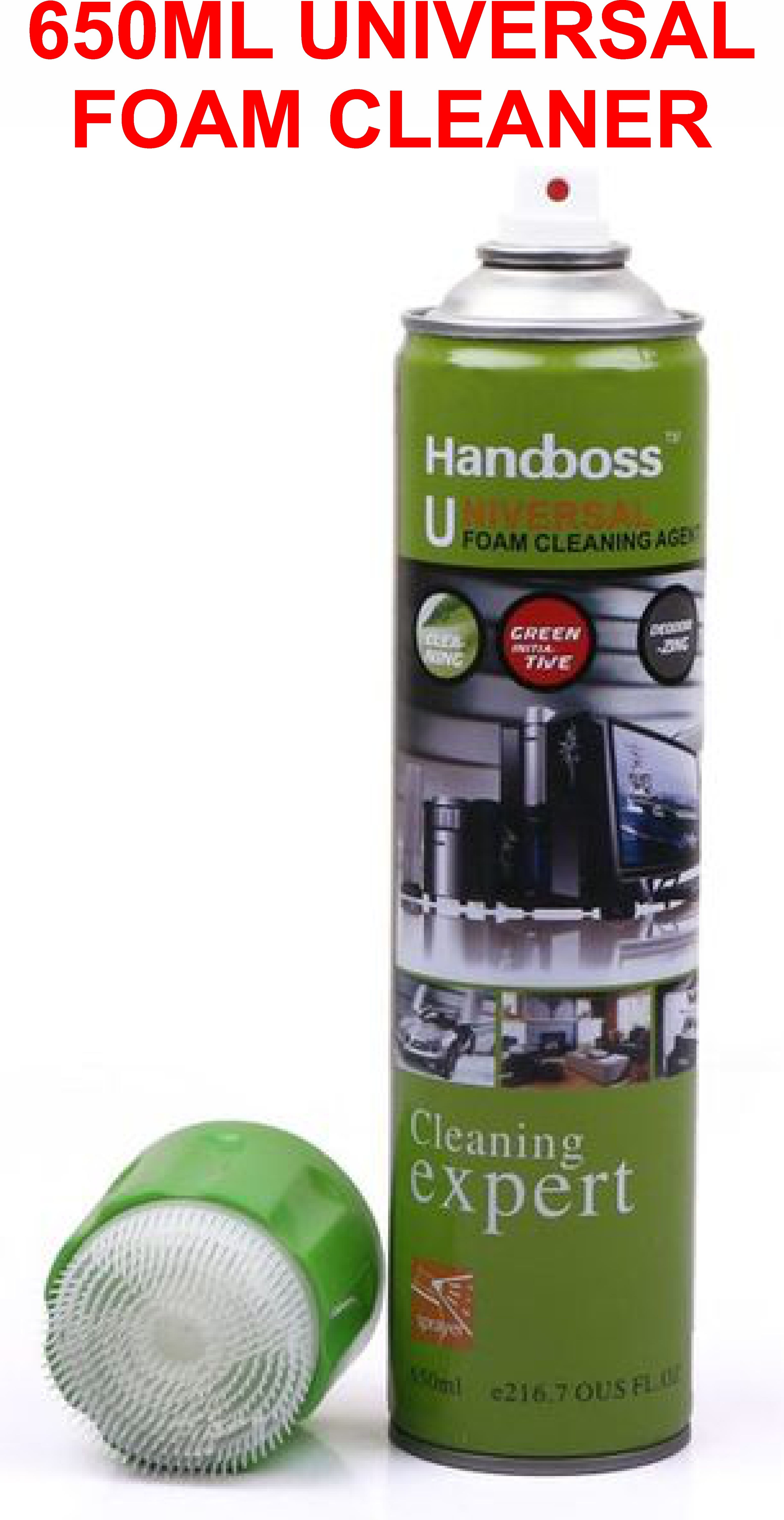 650ML UNIVERSAL FOAM CLEANER