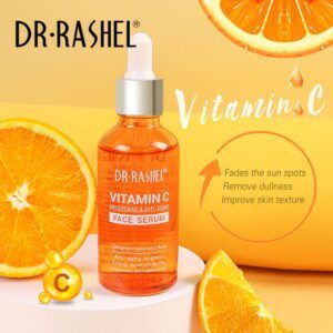 Vitamin C Brightening & Anti-Aging Face Serum (50ml)