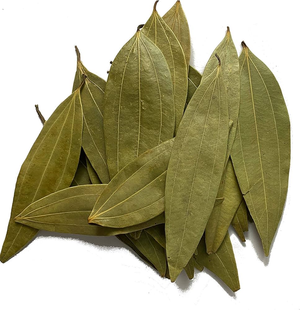 100g SUN DRIED BAY LEAVES