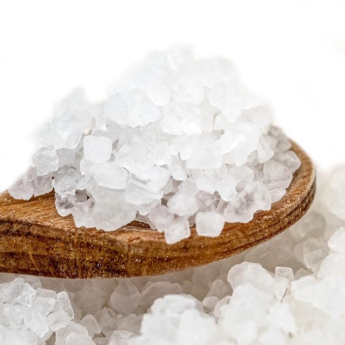 Sea Salt – Extra Coarse Grain, 500g for Bold, Natural Flavor