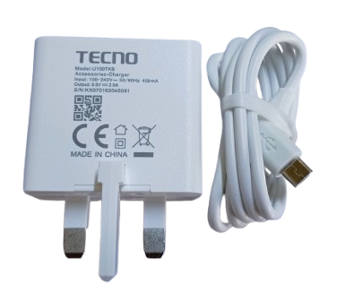 Micro USB  18W USB-A Fast Charger Kit with Cable – Compact, Reliable, and Quick Charging Solution