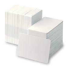 230PCS Plastic ID Cards – 3.5"x2" Printable