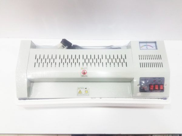 A3 Laminator Machine – Quick Heat-Up, High-Speed, Professional Quality, for Office & Home Use