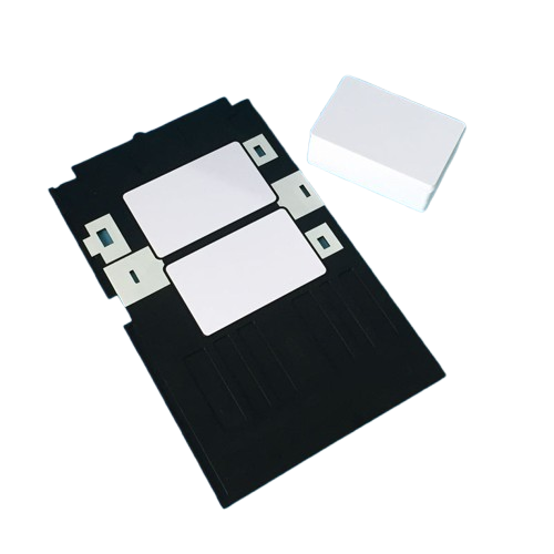 Card Trays for Epson Inkjet Printers – Print Custom Plastic ID Cards with Precision