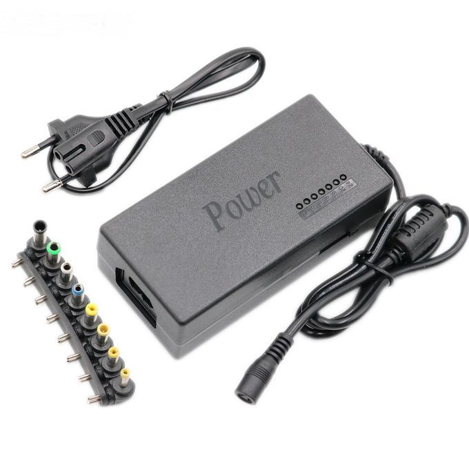 Universal Notebook Power Adapter Reliable Laptop Charger for All Models