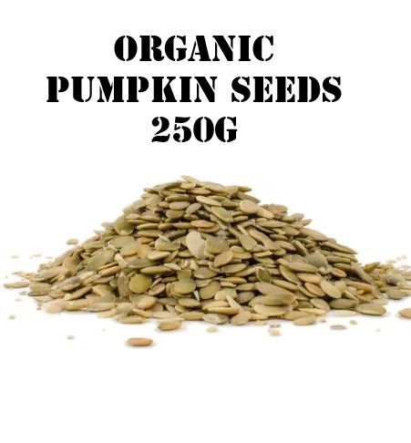 🎃Organic  Pumpkin Seeds 250g