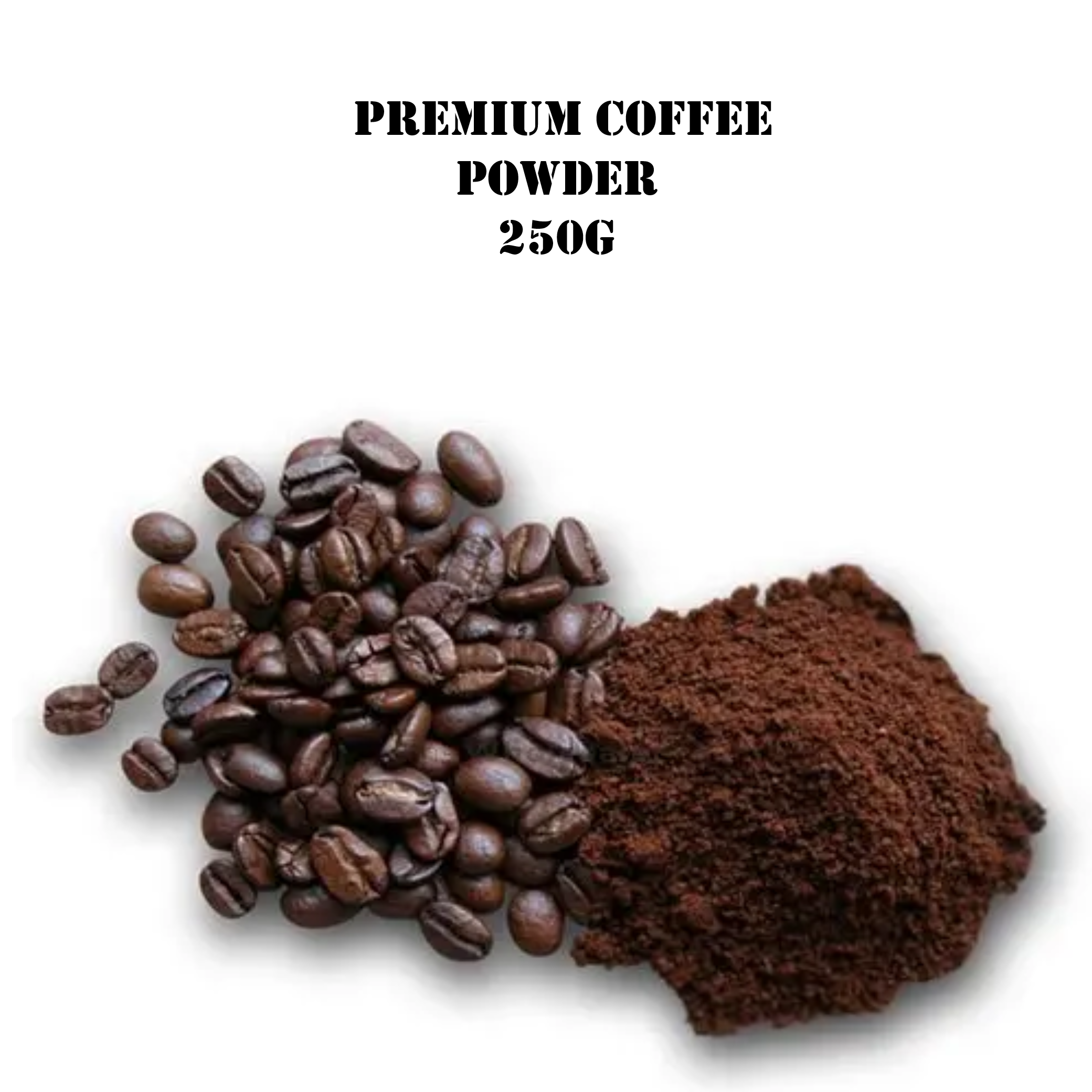 ☕ Premium Coffee Powder 250g