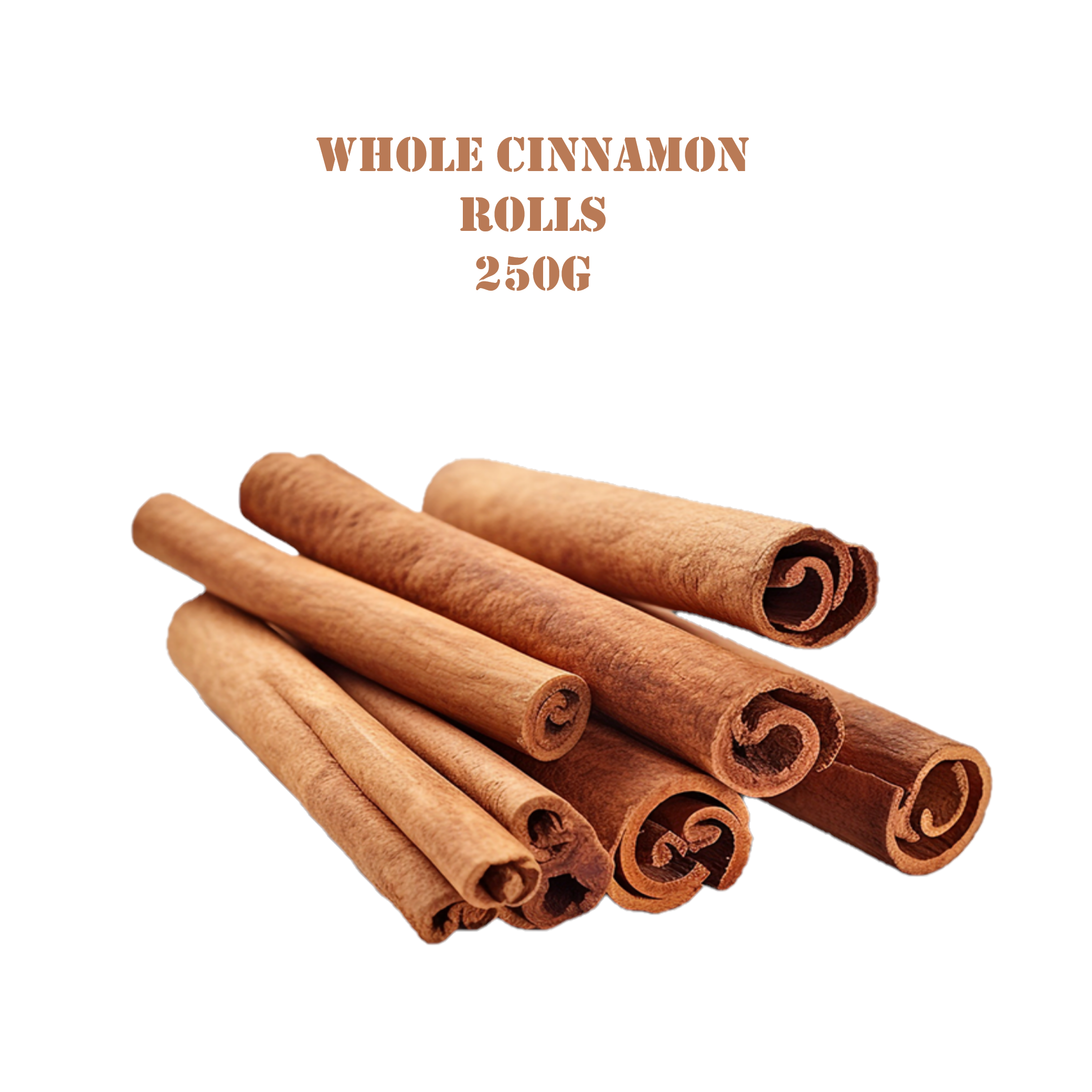 Cinnamon rolls  250g