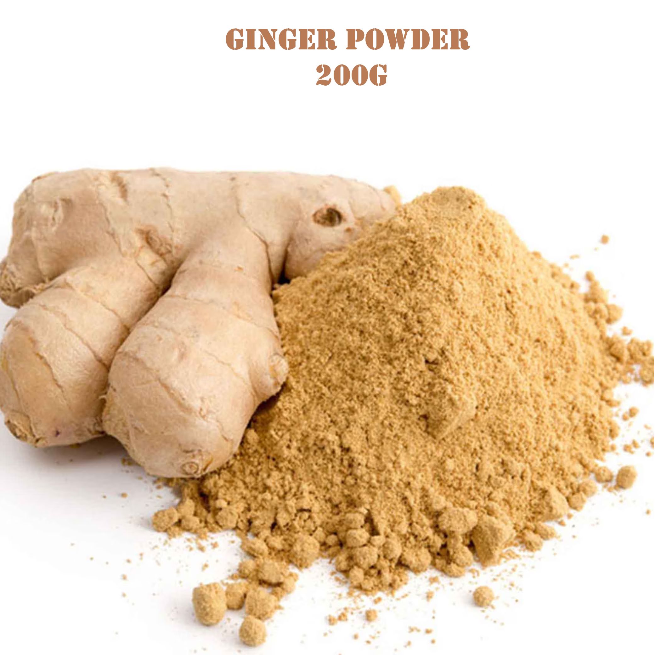 Ginger Powder – 200g