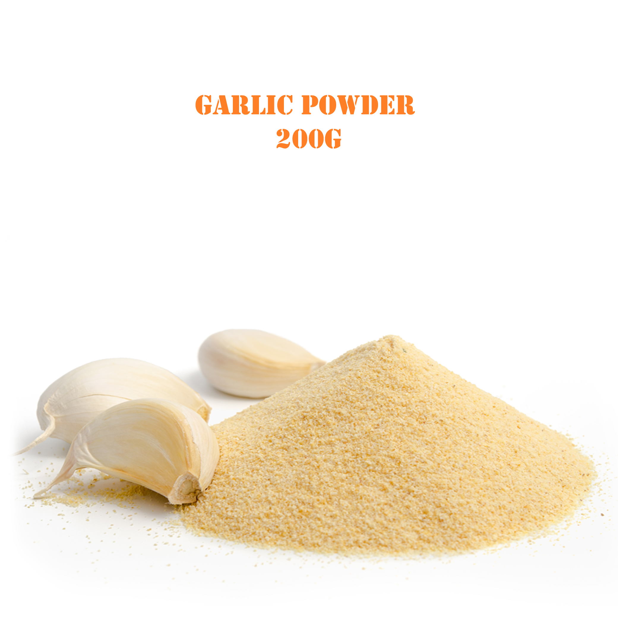 Garlic Powder 200g