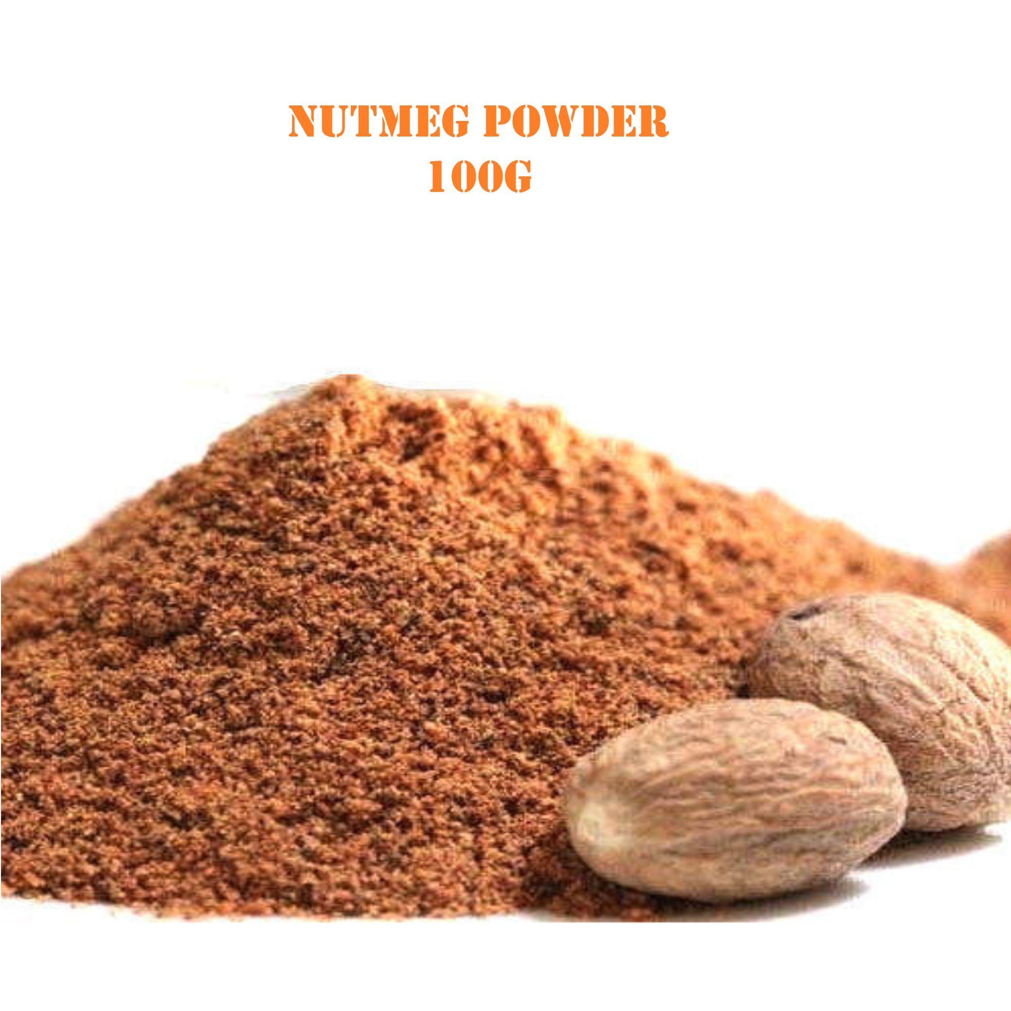 Nutmeg Powder  100g