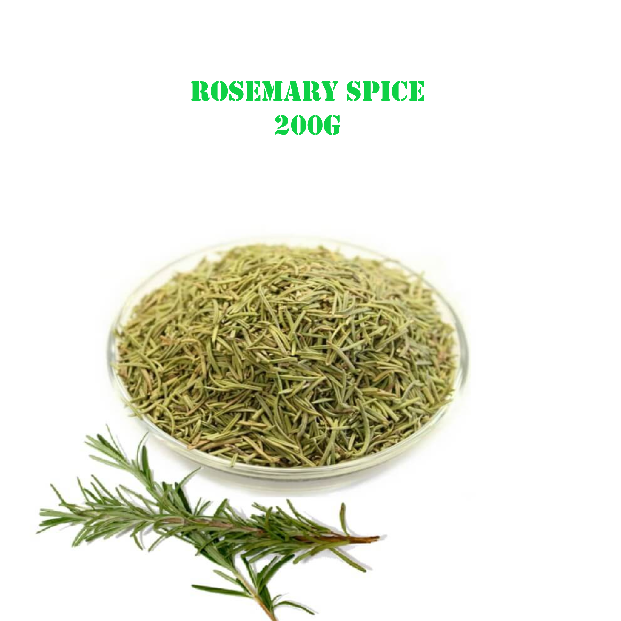 Rosemary Spice 200g