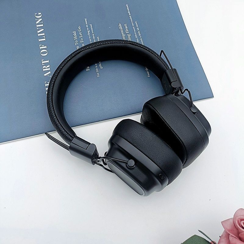 [Major IV]2025 New Arrival Fashionable Wireless Bluetooth Headset, Noise Cancelling Subwoofer Headphone, Heavy Bass Surrounded Sound Earphone with Breathing Light