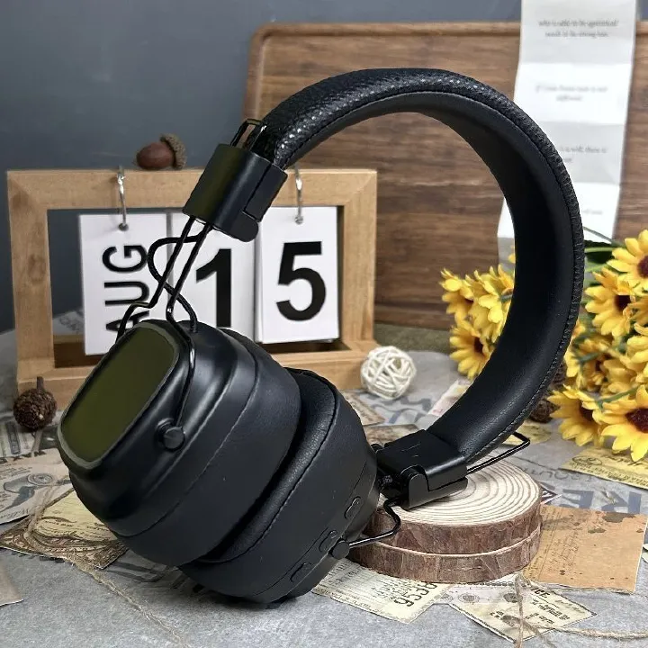 [Major IV]2025 New Arrival Fashionable Wireless Bluetooth Headset, Noise Cancelling Subwoofer Headphone, Heavy Bass Surrounded Sound Earphone with Breathing Light