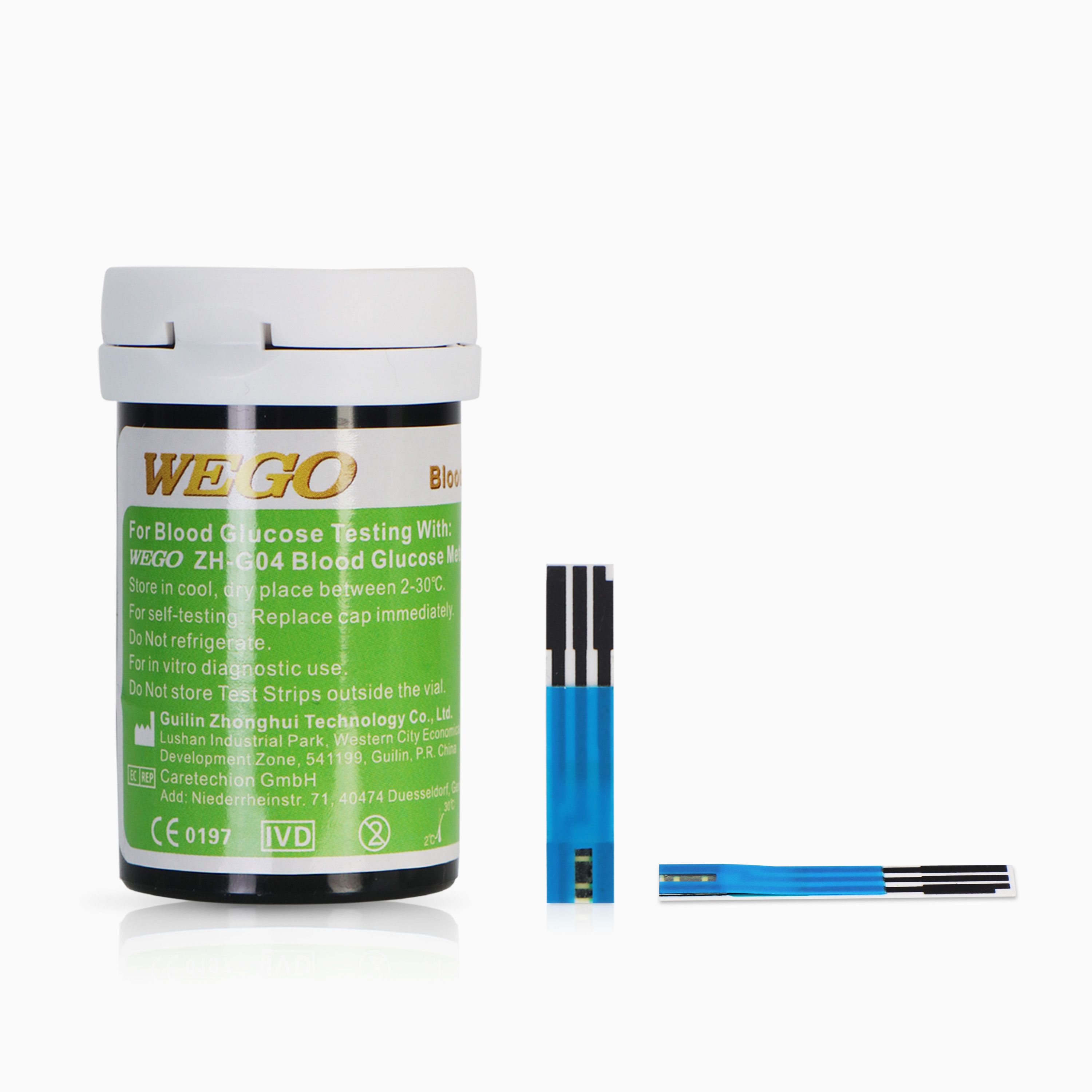 High Quality Blood Sugar Monitor Device Glucometro Diabetes Testing Machine Glucose Monitor Glucometer Blood Glucose Meter Kit