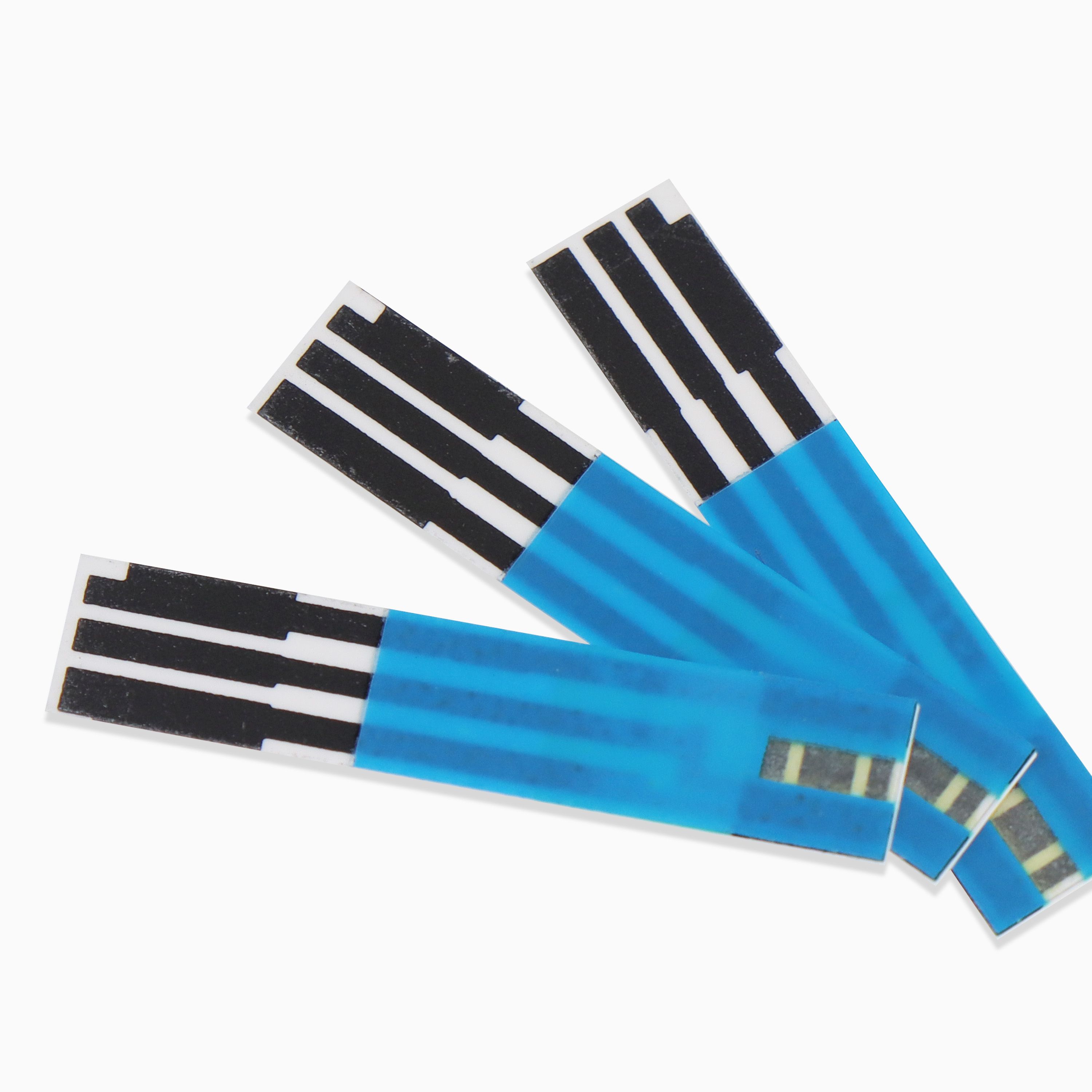 High Quality Blood Sugar Monitor Device Glucometro Diabetes Testing Machine Glucose Monitor Glucometer Blood Glucose Meter Kit