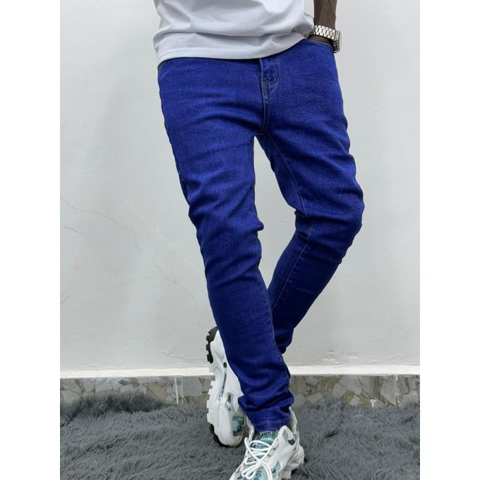 Fashion Style MEN DENIM JEANS SLIM FIT NON FADE JEANS.This trouser is Stretching and breathable hence easier movement. Men Fashion-plus Offers the Best Price for this Perfect Quality. you can wear thi