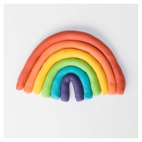 12pc Play Dough Kids Modelling Clay Set.Helps develop parent-child communication, hand-eye coordination, crawling and other ability training.
Can be used to make flower strips, decorations, bracelets,