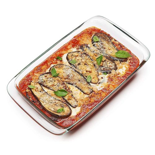 Signature 3pcs High Quality Heat Resistant Glass Bake Pan.3PC set,2 glasses and 1 glove
high borosilicate glass
heat resistant
oven, microwave, freezer and dishwasher safe