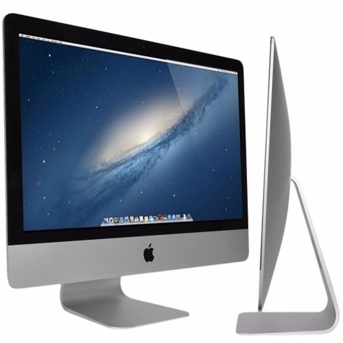 All In One iMac 14,1 Intel Core i5 4th gen 2.70 GHz 8 GB 1 TB SSD 21.5 Inch Display Late 2013