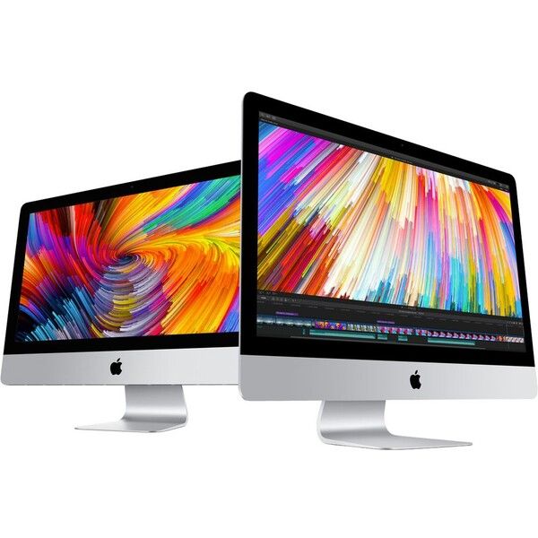 All In One Imac 17,1 Intel Core i5 6th Gen 3.20 GHz 8 GB RAM 1 TB SSD 27 Inch Display Quad Core