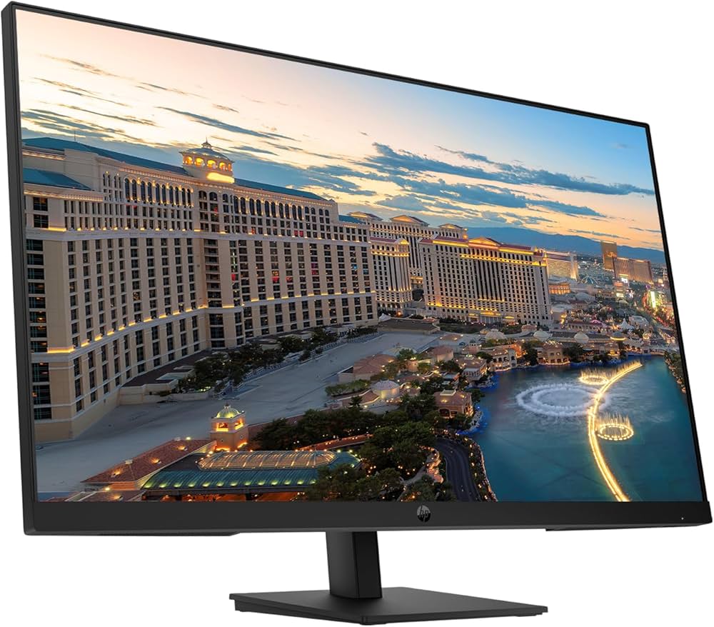 HP P32u G5 31.5-Inch Diagonal QHD USD-C Monitor