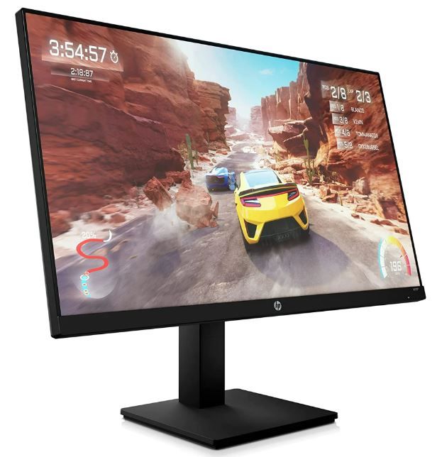 HP X27 IPS 165Hz FHD Gaming Monitor