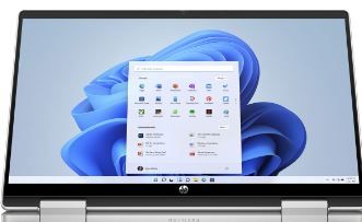 HP Pavilion x360 Convertible 14t- Intel Core i7 12th Gen 16GB RAM 1TB SSD 14 Inches Multi-Touch FHD Display