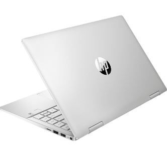 HP Pavilion x360 Convertible 14t- Intel Core i7 12th Gen 16GB RAM 1TB SSD 14 Inches Multi-Touch FHD Display