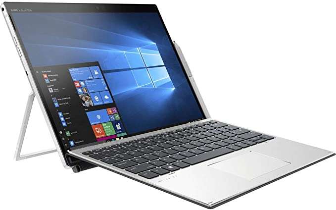 HP Elite x2 1012 G2 Intel Core i7 8th generation processor, 16GB RAM, -256GB SSD