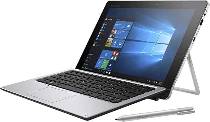 HP Elite x2 1012 G2 Intel Core i7 8th generation processor, 16GB RAM, -256GB SSD