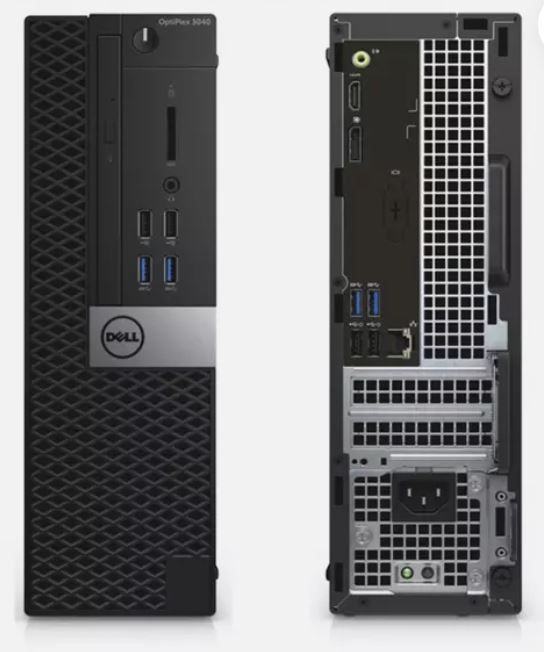 DELL OPTIPLEX  3050 SFF 7th GEN Core i5  8GB Ram 250GB Storage