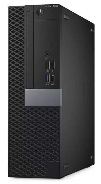 Dell OptiPlex 7050  Intel Core i7-7th, 16GB RAM, 500GB SSD, Win 10