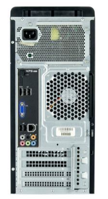 REFURBISHED DELL STUIO XPS 8100 Desktop PC Core i7-870 8GB- 500 HDD Windows 10 Computer