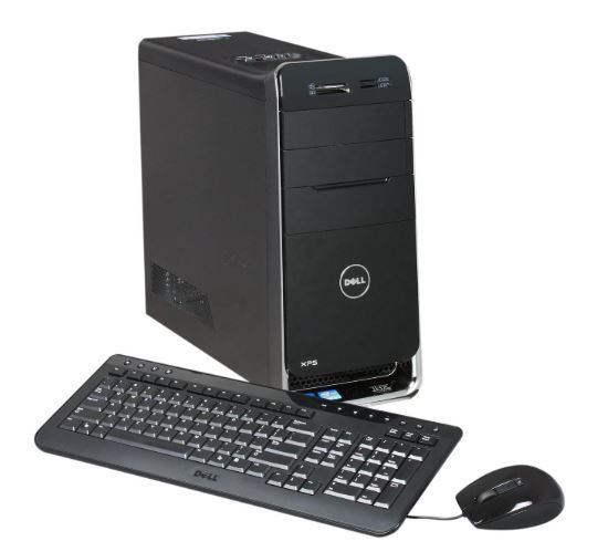 REFURBISHED Desktop PC Dell  XPS 8300 Intel Core i5-2300 4GB DDR3 500 GB HDD Windows 7 Home Premium 64-bit