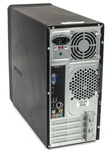 REFURBISHED DELL INSPIRON 560  Desktop Computer Pentium Dual Core 3.2 GHz 2GB/250GB HDD