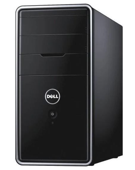 REFURBISHED DELL  INSPIRON  620 Tower Desktop PC CI3-2300 4G RAM 320 GB HDD DVD WIFI BT4.0 Win10