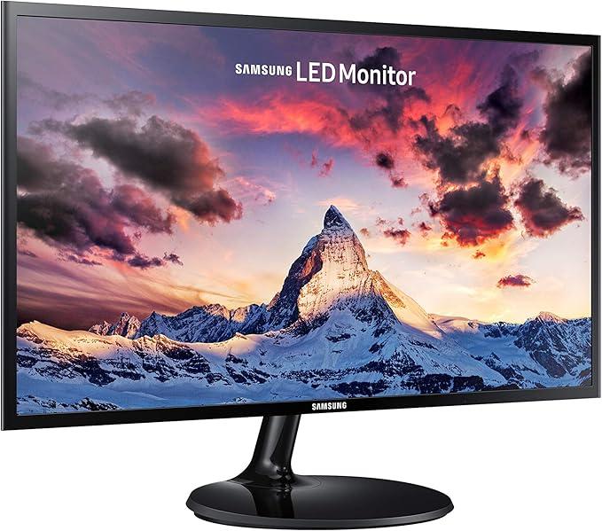 Complete Desktop Dell OptiPlex 3050 Small Form Factor Intel Core i3 3.4GHz 7th Gen 16GB RAM 500GB HDD Windows 10 Pro,24  Inch Samsung Monitor,Keyboad and Mouse