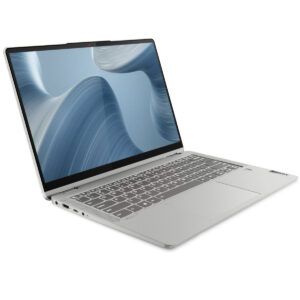 Lenovo IdeaPad Flex 5 14IAU7 Convertible Intel Core i7 12th Gen 16GB RAM 512GB SSD 14 Inches FHD Multi-Touch Display Windows 11 Home
