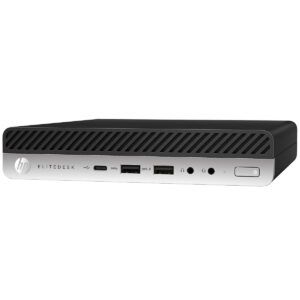 Hp Elitedesk 800 G3 mini Pc Intel Core i7 6th Gen 8GB RAM 500GB HDD Windows 11 Pro Desktop