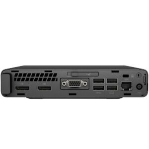 Hp Elitedesk 800 G3 mini Pc Intel Core i7 6th Gen 8GB RAM 500GB HDD Windows 11 Pro Desktop