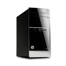 Hp Pavilion  AMD A6 A6-3600 4 GB DDR3 320GB HDD NVIDIA® GeForce® GT 520 Windows 10 Pro Premium Mini Tower PC Black