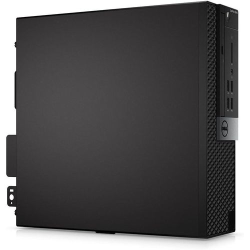 DELL OptiPlex 3040 SFF Small Desktop Intel Pentium G4400, 8GB 500 HDD RAM, , Windows 10 Pro, Black