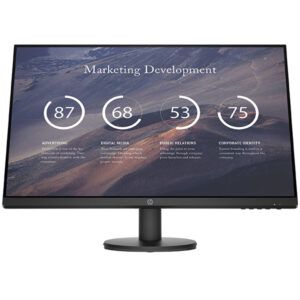 HP P27v G4 FHD Monitor