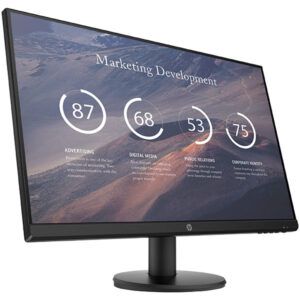 HP P27v G4 FHD Monitor